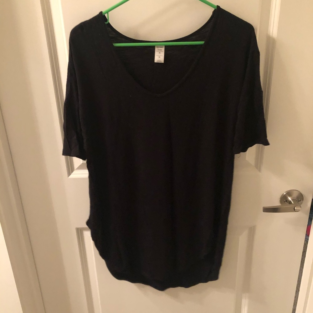 ⚡️2/$25⚡️ Black shirt